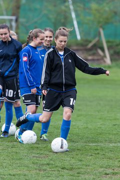 Bild 44 - Frauen Krummesser SV - TSV Trittau : Ergebnis: 4:2